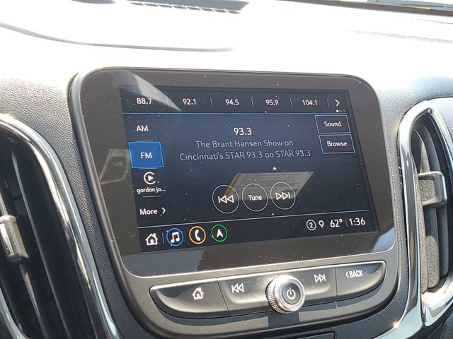 Certified 2022 Chevrolet Equinox RS w/ RS Leather Package AWD/4WD image 26