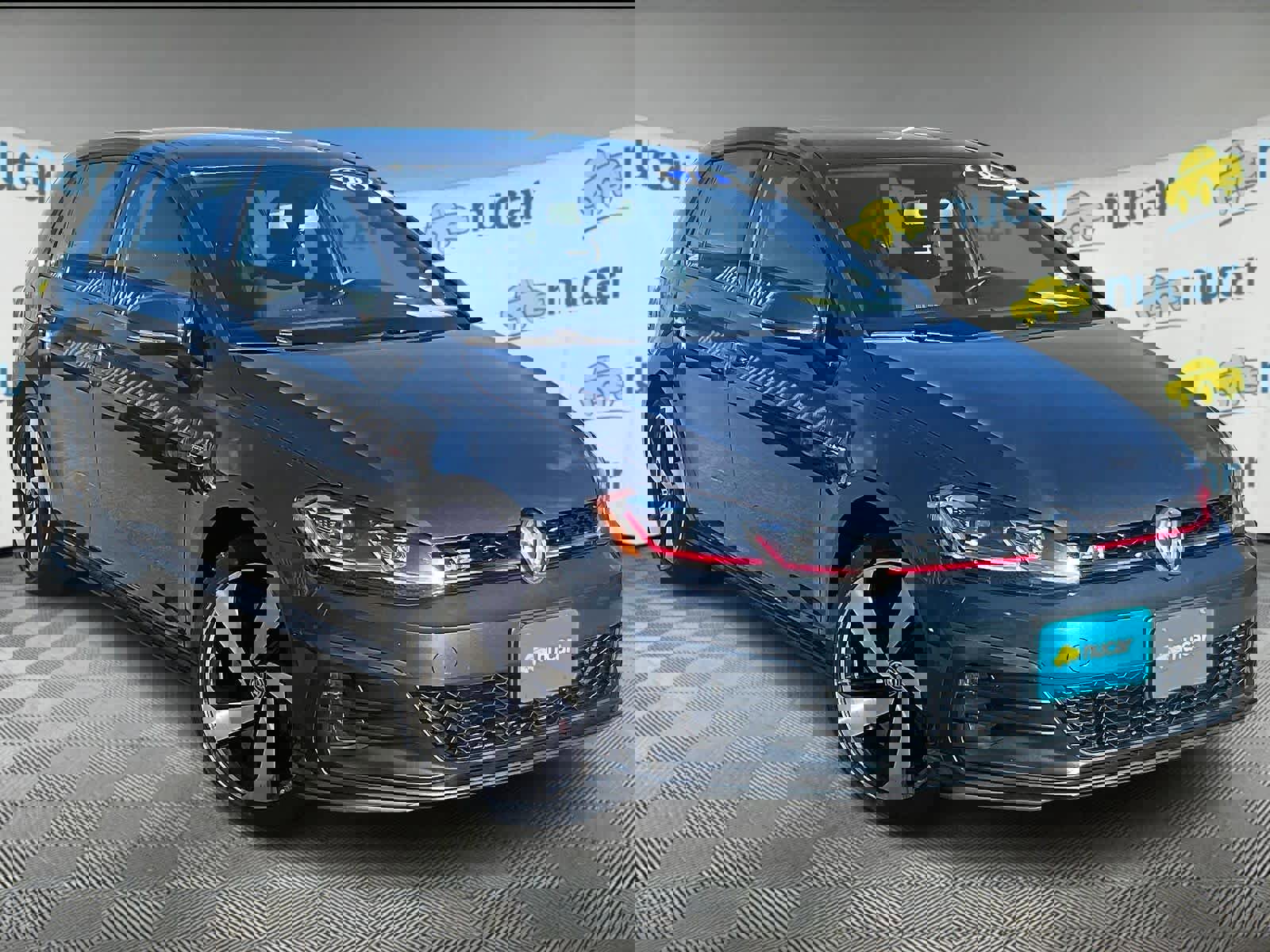 Used 2018 Volkswagen GTI SE