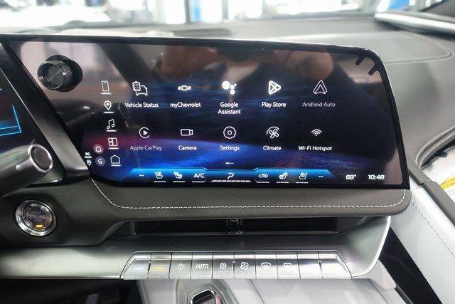 New 2026 Chevrolet Corvette Z06 w/ Battery Protection Package image 7