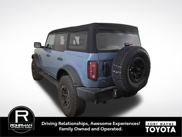 Used 2023 Ford Bronco Wildtrak AWD/4WD image 8