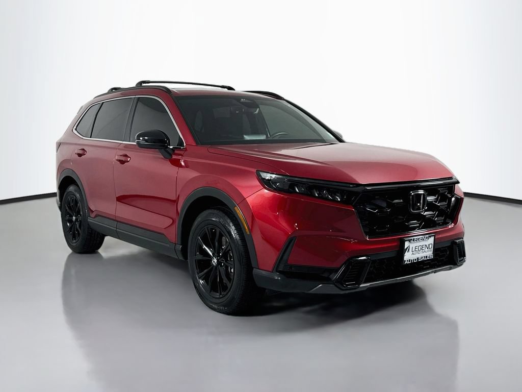 Used 2024 Honda CR-V Sport-L image 4