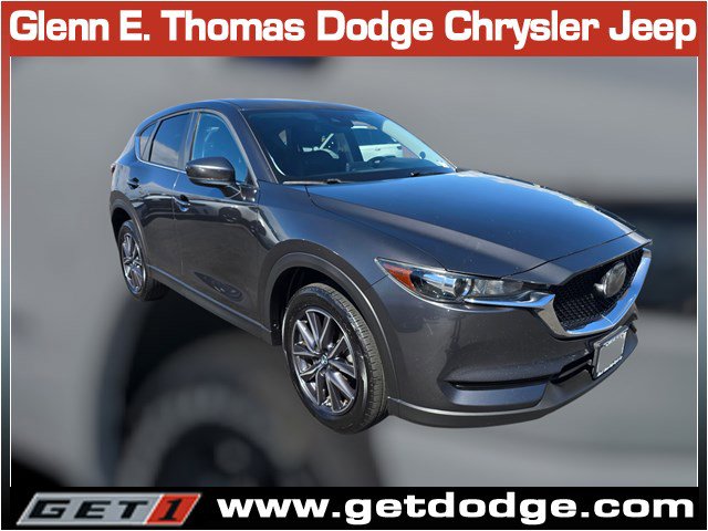 Used 2018 MAZDA CX-5 Touring w/ Preferred Equipment Package image 1