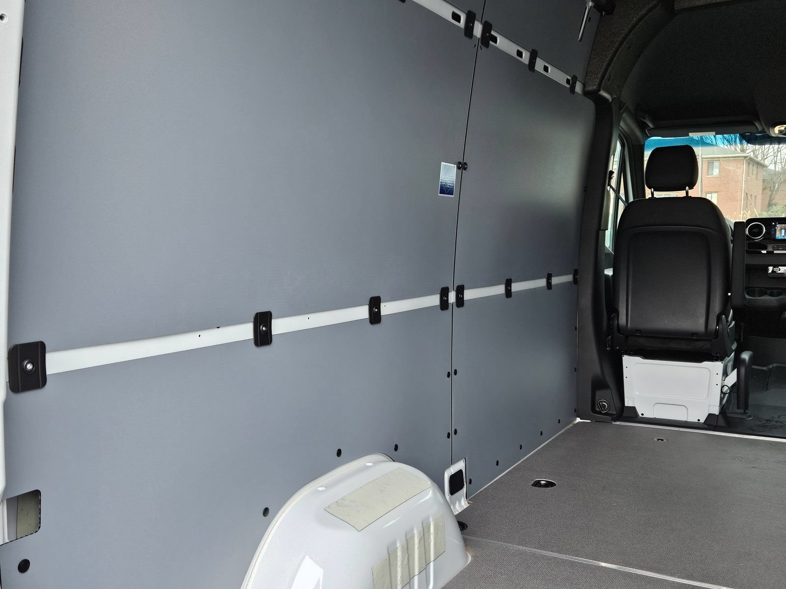 Certified 2025 Mercedes-Benz Sprinter 2500 image 28