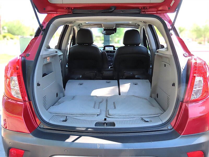 Used 2015 Buick Encore Premium w/ Experience Buick Package FWD image 35