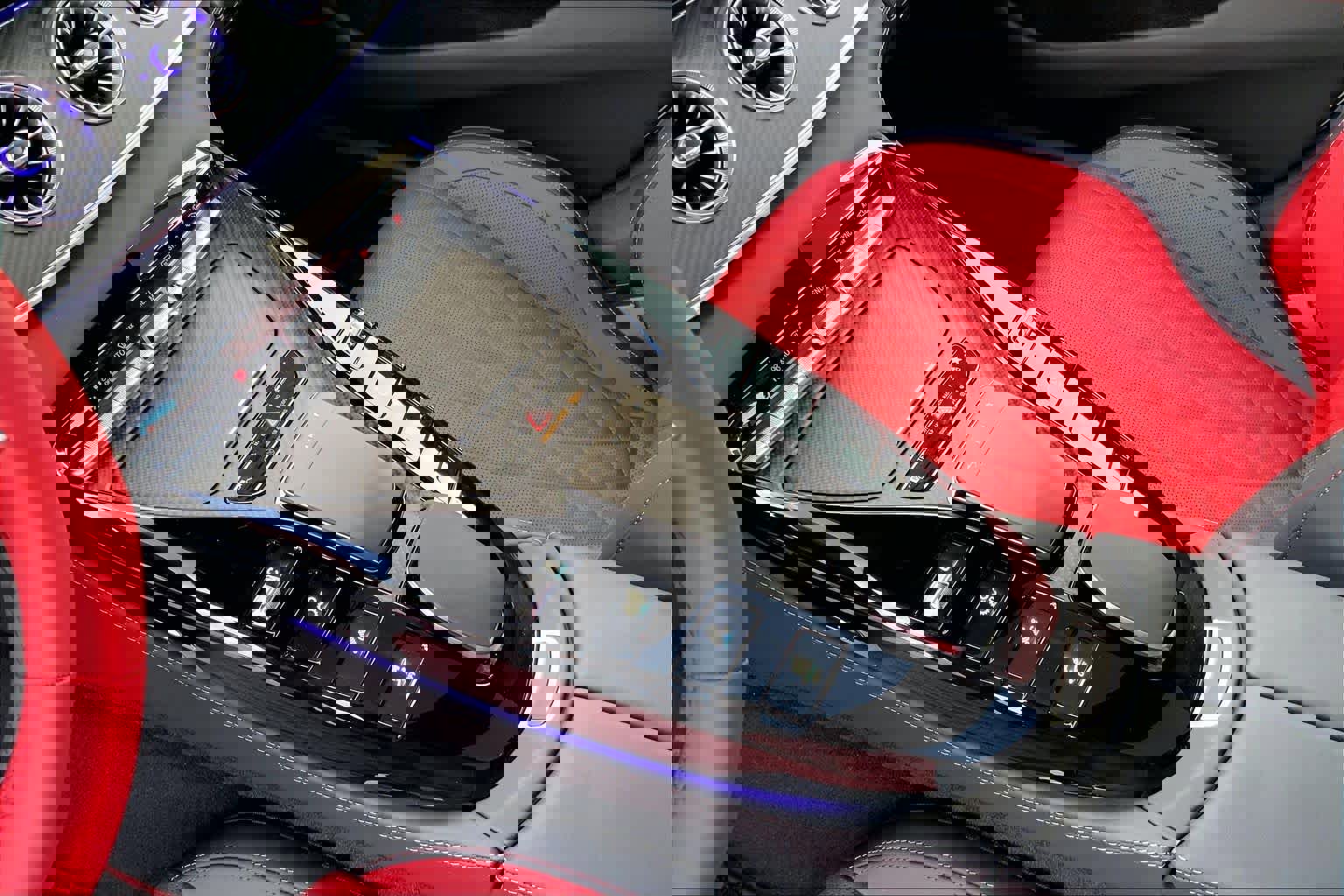 New 2026 Mercedes-Benz AMG GT 53 image 7