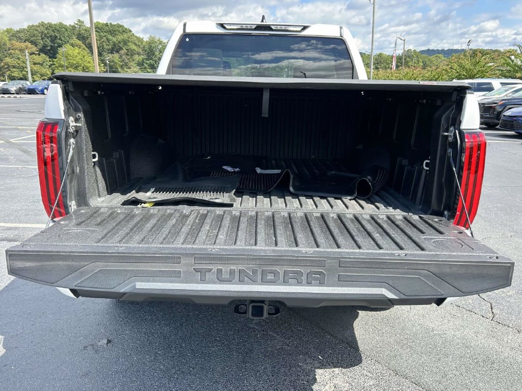 Used 2024 Toyota Tundra SR5 AWD/4WD image 13