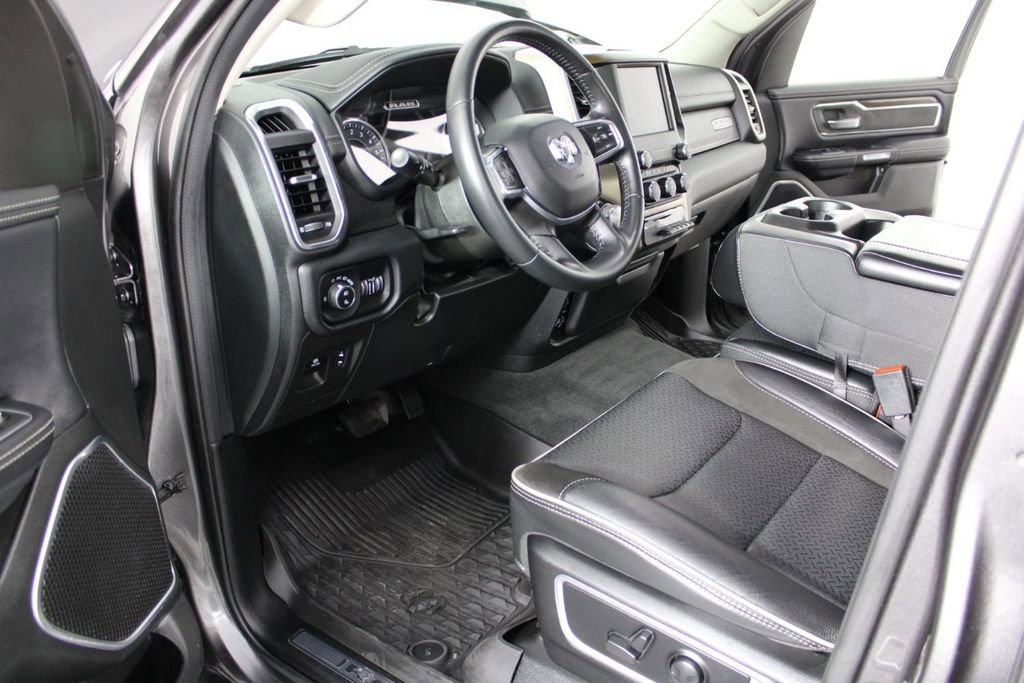 Used 2022 RAM 1500 Laramie image 18