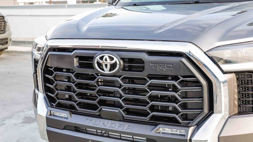 Used 2023 Toyota Tundra SR5 w/ TRD Off-Road Package image 6