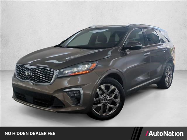 Used 2019 Kia Sorento SX FWD image 1