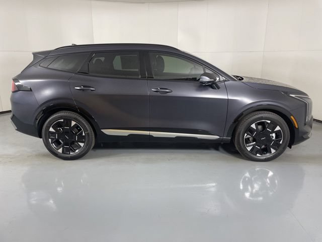 New 2026 Kia Sportage SX FWD image 9