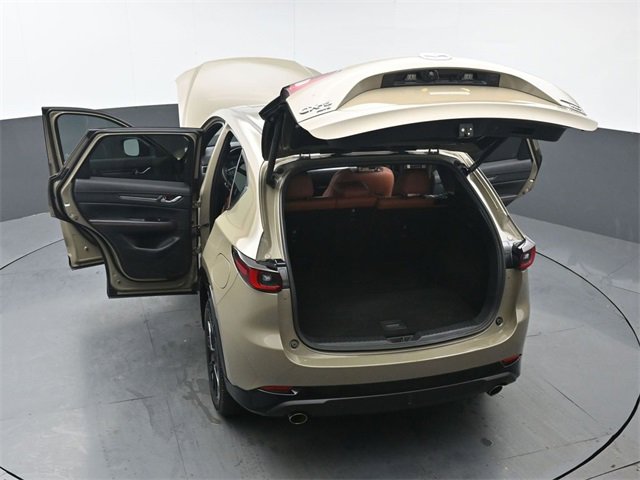 Certified 2024 MAZDA CX-5 Carbon Edition image 52