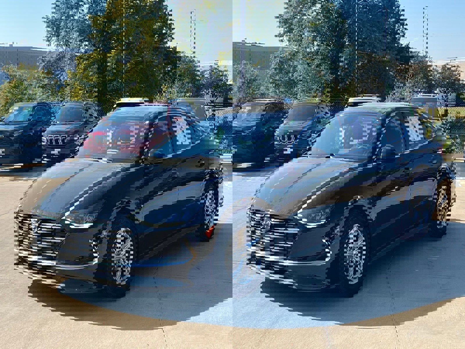 Certified 2022 Hyundai Sonata SE image 5