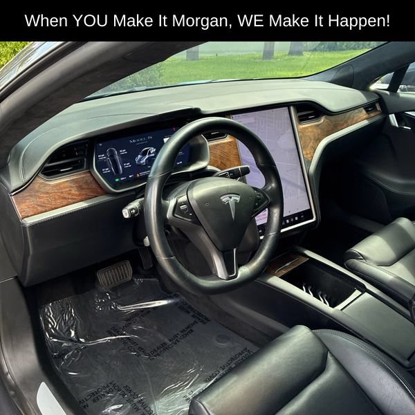 Used 2020 Tesla Model S Long Range Plus AWD/4WD image 14
