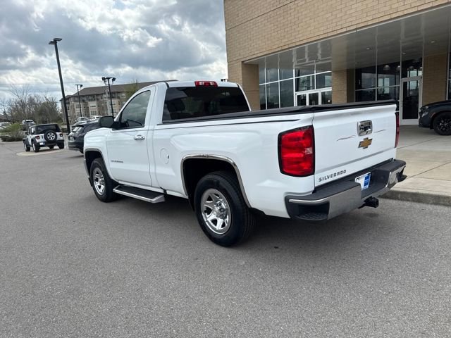 Used 2017 Chevrolet Silverado 1500 LS w/ Trailering Package image 2