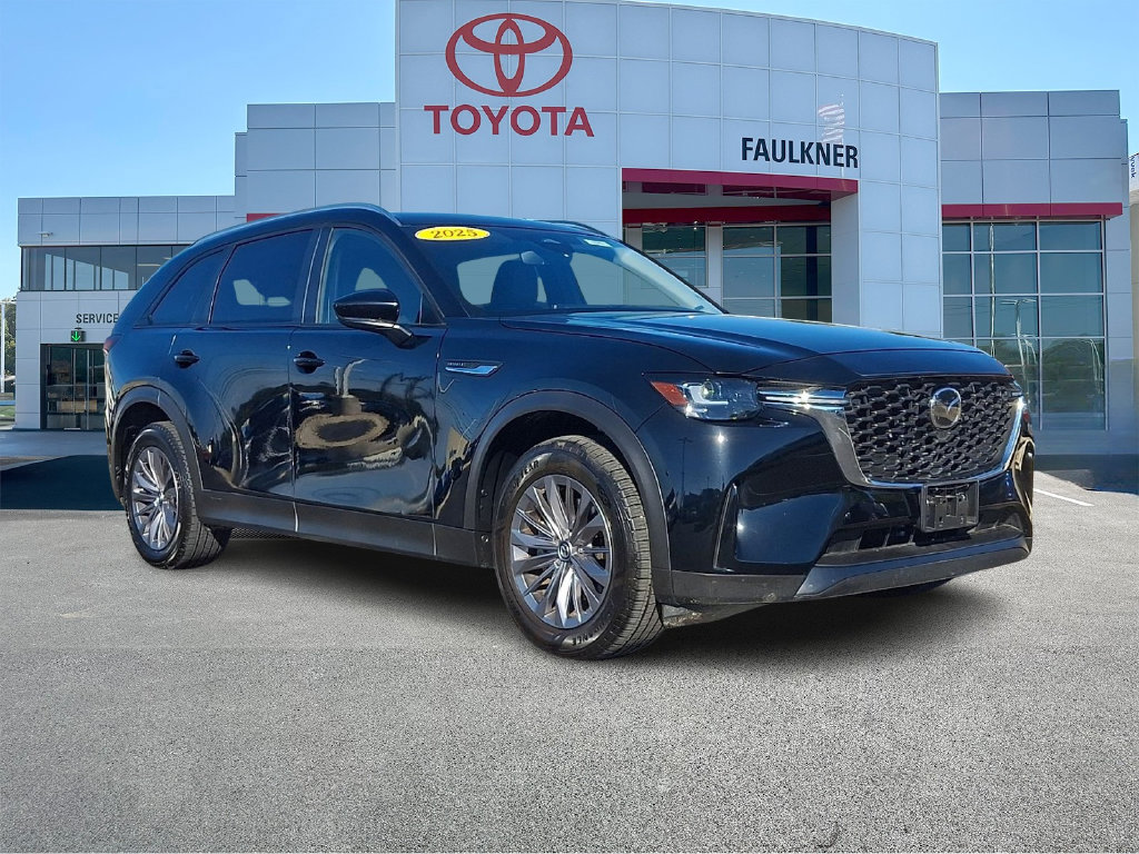 Used 2025 MAZDA CX-90 3.3 Turbo w/ Select Package AWD/4WD image 1