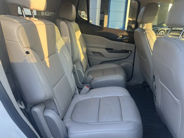 Used 2021 GMC Acadia SLT FWD image 11