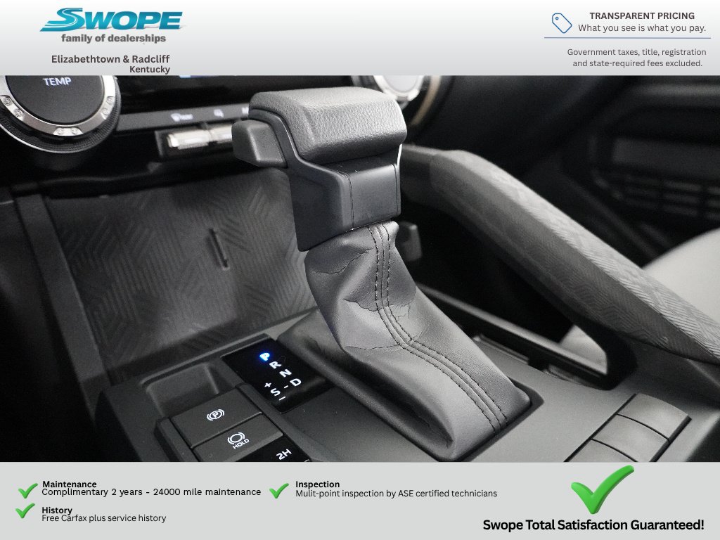 Used 2025 Toyota Tacoma SR5 AWD/4WD image 24