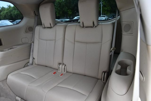 Used 2014 Nissan Pathfinder Platinum w/ Platinum Premium Package AWD/4WD image 30