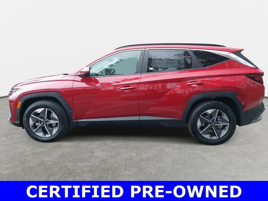 Used 2025 Hyundai Tucson SEL image 8