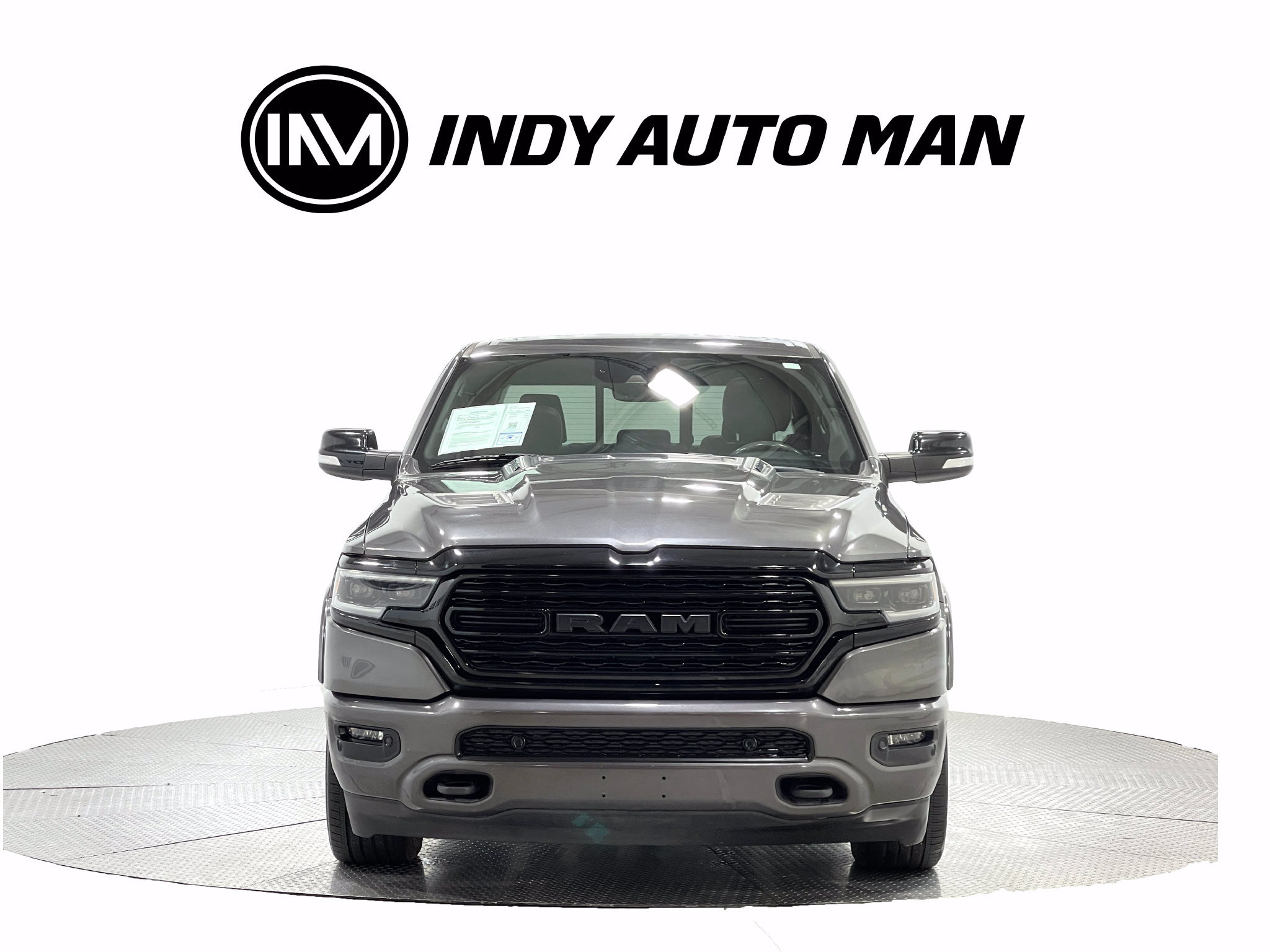 Used 2021 RAM 1500 Limited w/ Night Edition AWD/4WD image 9