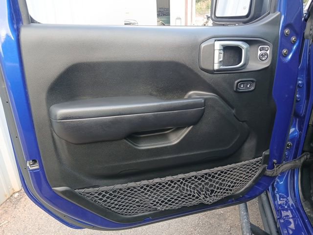 Used 2019 Jeep Wrangler Unlimited Rubicon image 72