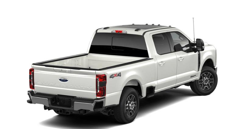 New 2026 Ford F350 Lariat w/ Snow Plow Prep Package image 25