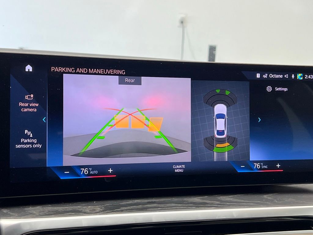 Certified 2023 BMW i4 eDrive40 w/ Premium Package RWD image 15