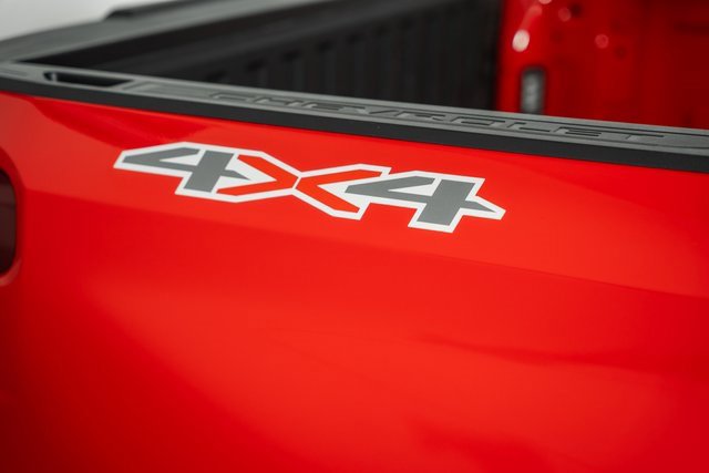 New 2026 Chevrolet Silverado 1500 Custom w/ Turbomax Blackout Package image 21