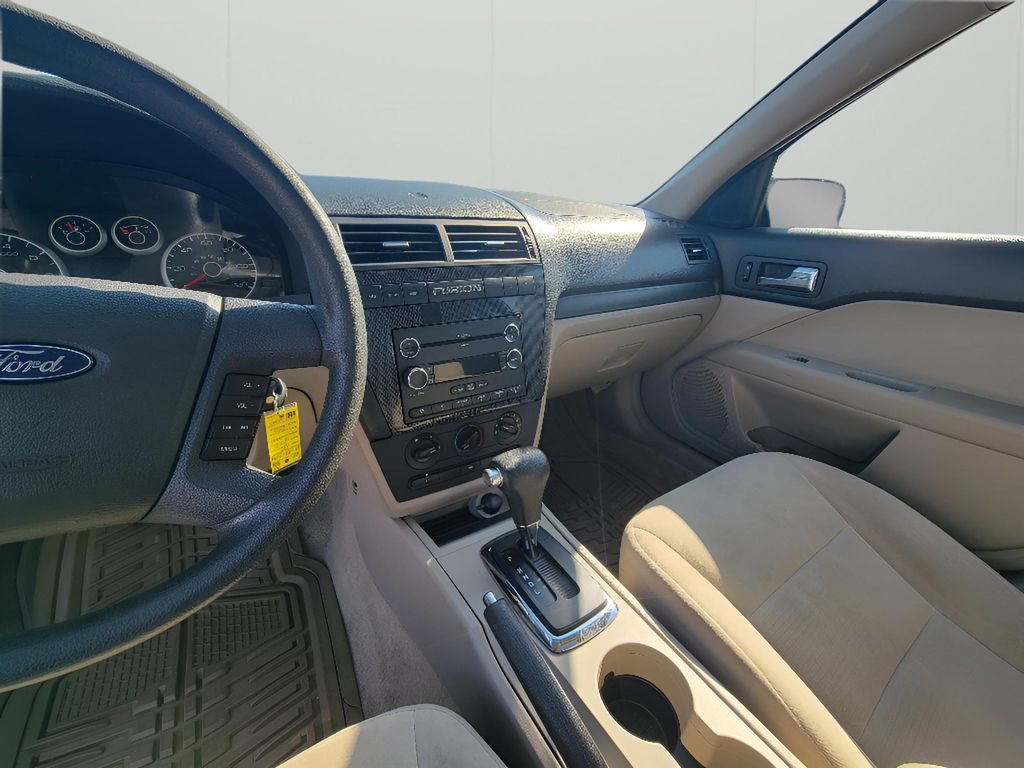 Used 2008 Ford Fusion SE FWD image 17