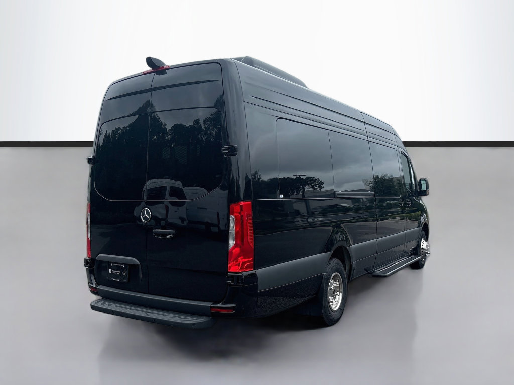 New 2026 Mercedes-Benz Sprinter 3500 image 4