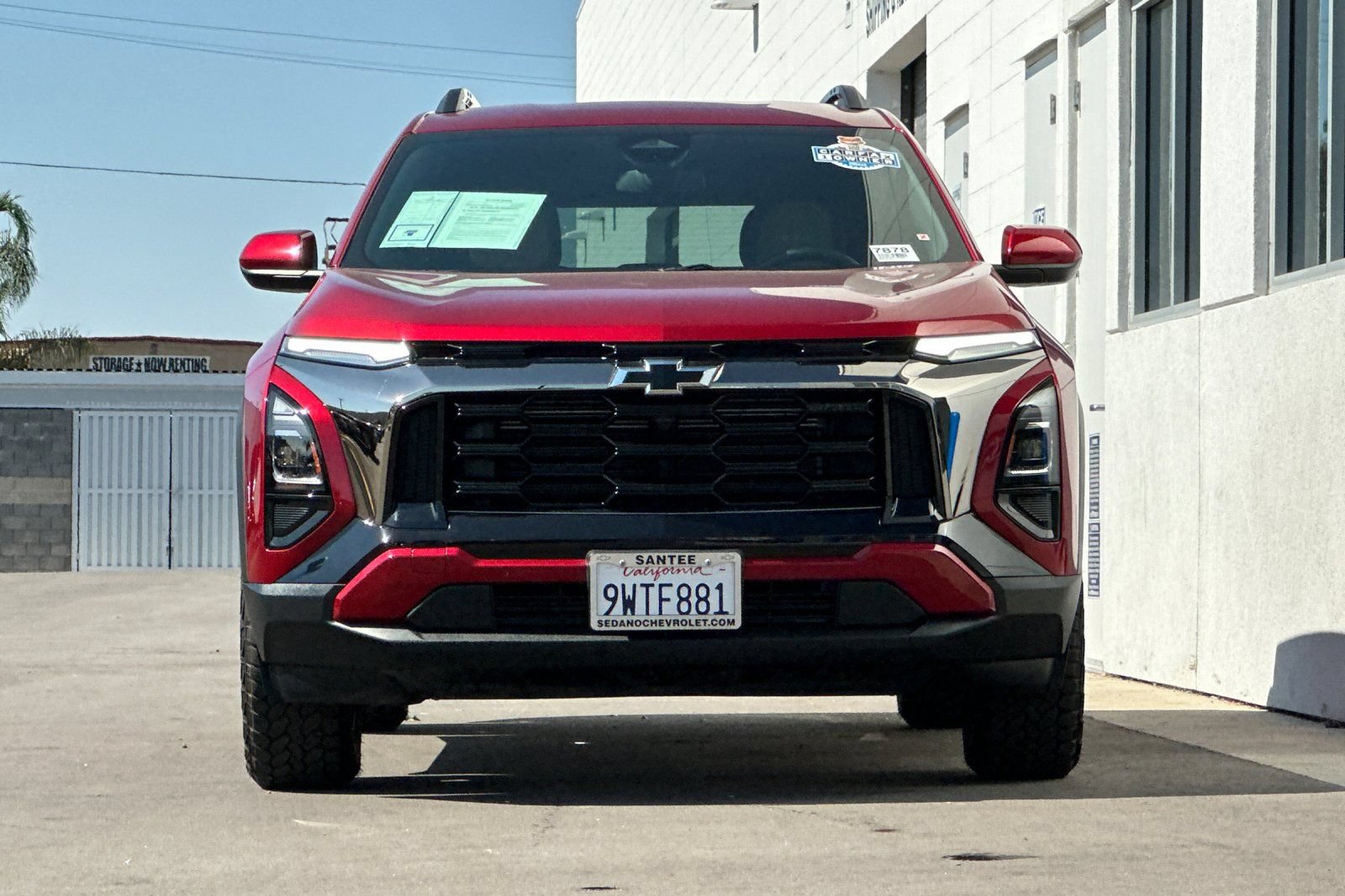 Used 2025 Chevrolet Equinox ACTIV FWD image 9