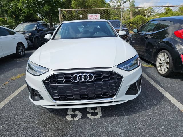 Used 2020 Audi A4 2.0T Premium w/ Convenience Package AWD/4WD image 3