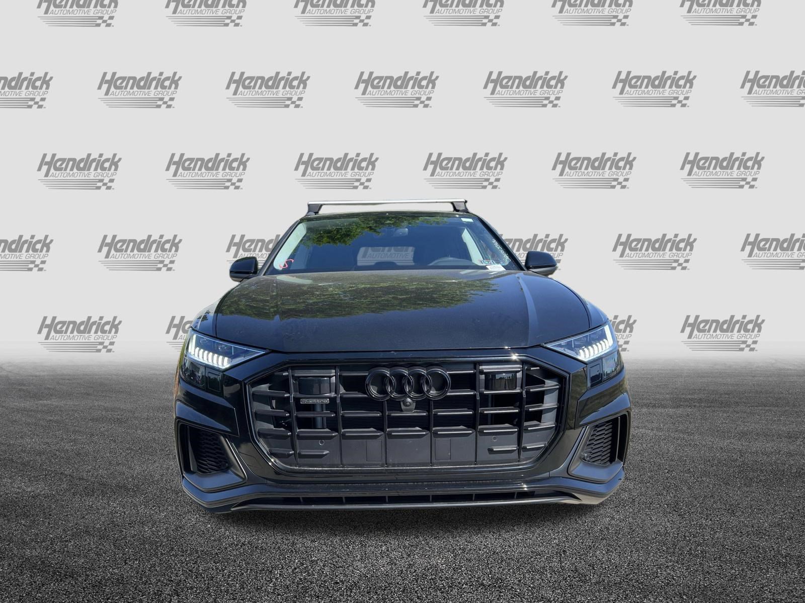 Certified 2023 Audi Q8 Premium Plus w/ Premium Plus Package AWD/4WD image 3