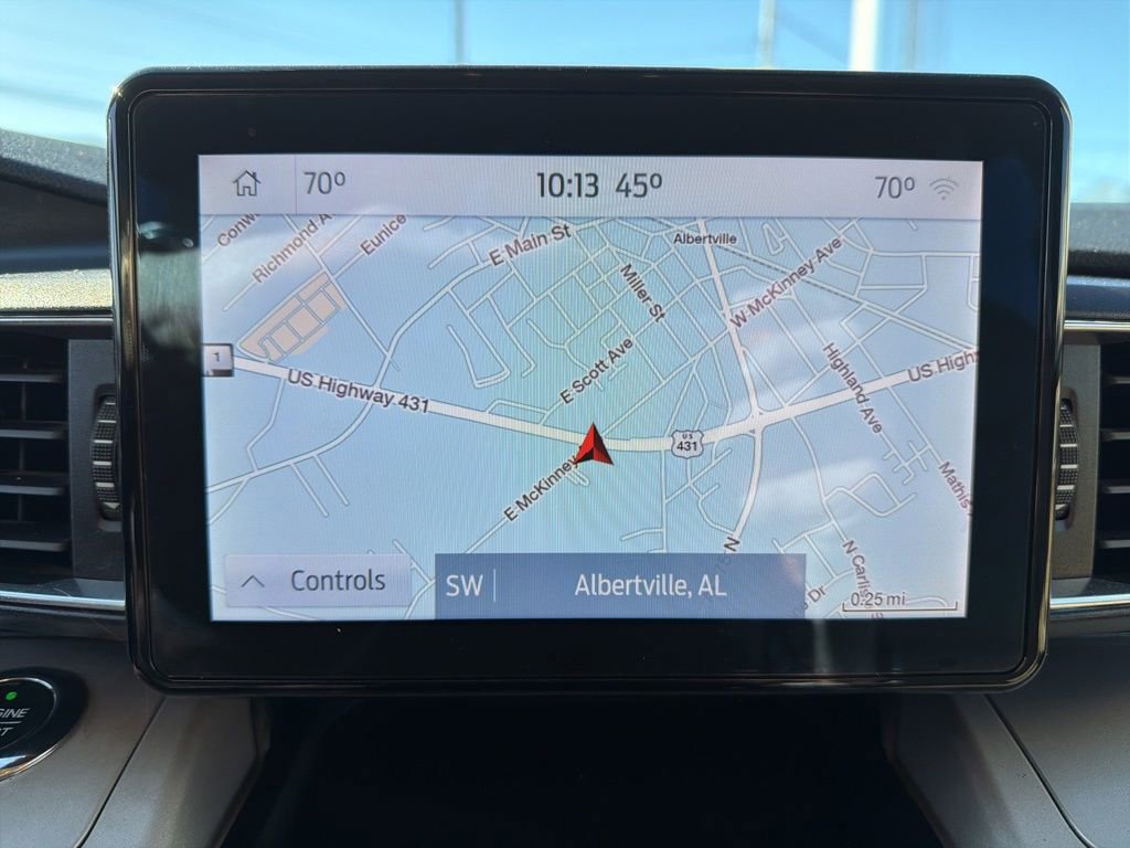 Used 2020 Ford Explorer XLT w/ Equipment Group 202A image 40