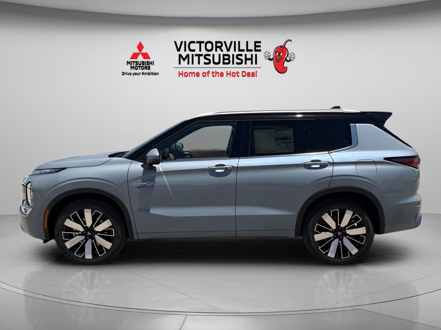 New 2026 Mitsubishi Outlander SEL AWD/4WD image 6