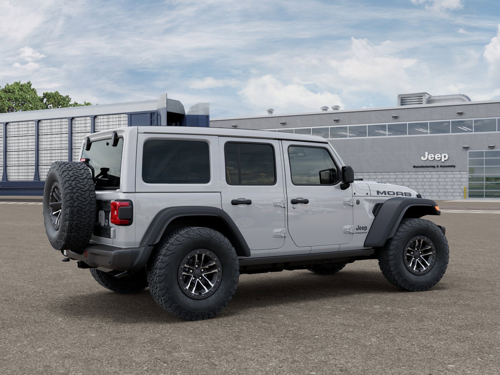 New 2026 Jeep Wrangler Unlimited Rubicon 392 w/ Quick Order Package 27X Moab AWD/4WD image 32