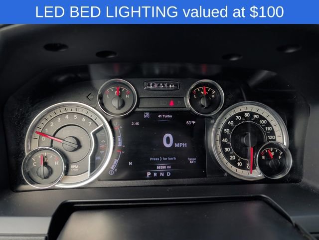 Used 2016 RAM 2500 Laramie w/ Sport Appearance Group image 21