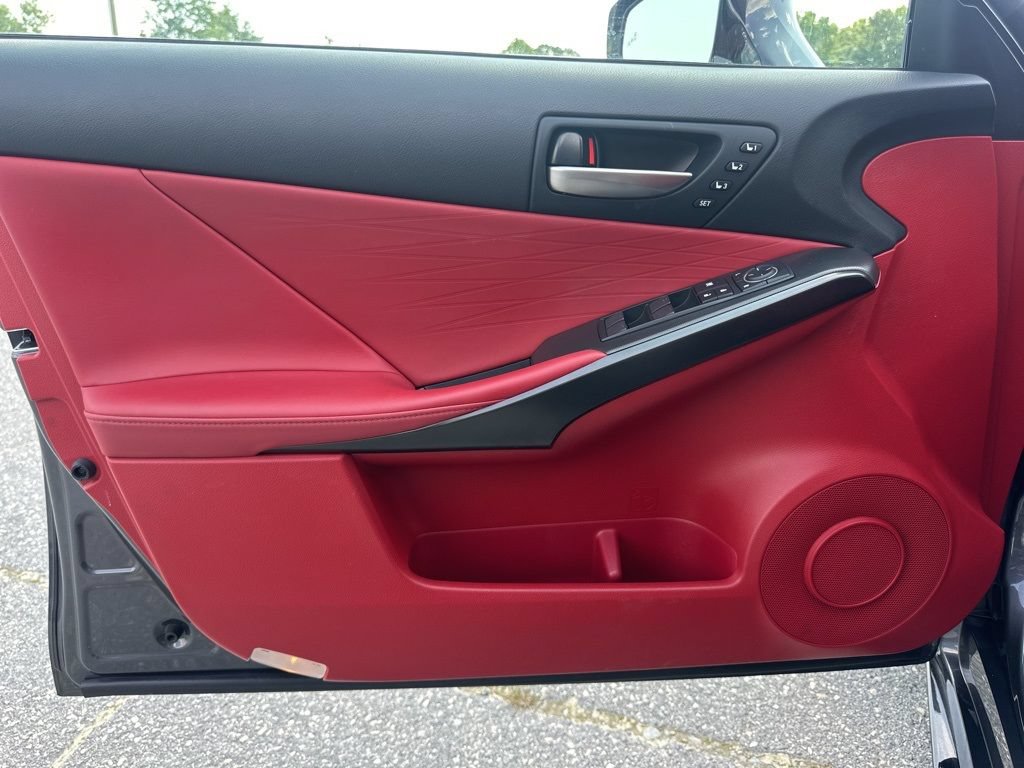 Used 2023 Lexus IS 350 F Sport w/ Navigation Package RWD image 27