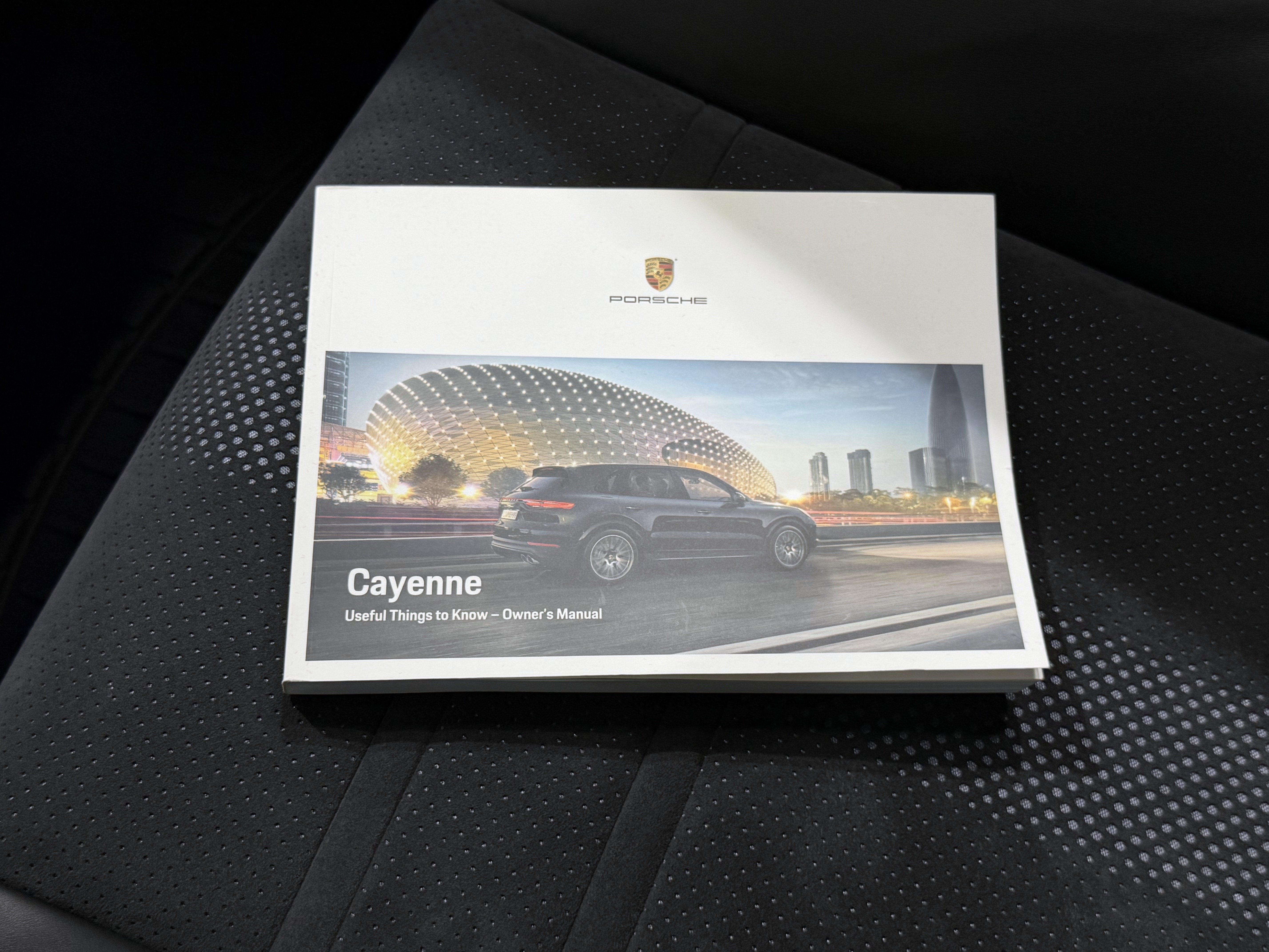 Certified 2022 Porsche Cayenne Turbo GT AWD/4WD image 69