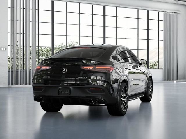 New 2026 Mercedes-Benz GLE 53 AMG 4MATIC Coupe image 23