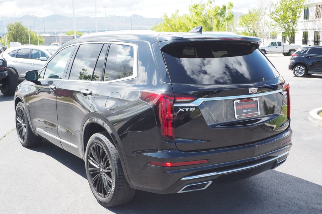 Used 2020 Cadillac XT6 Premium Luxury image 5