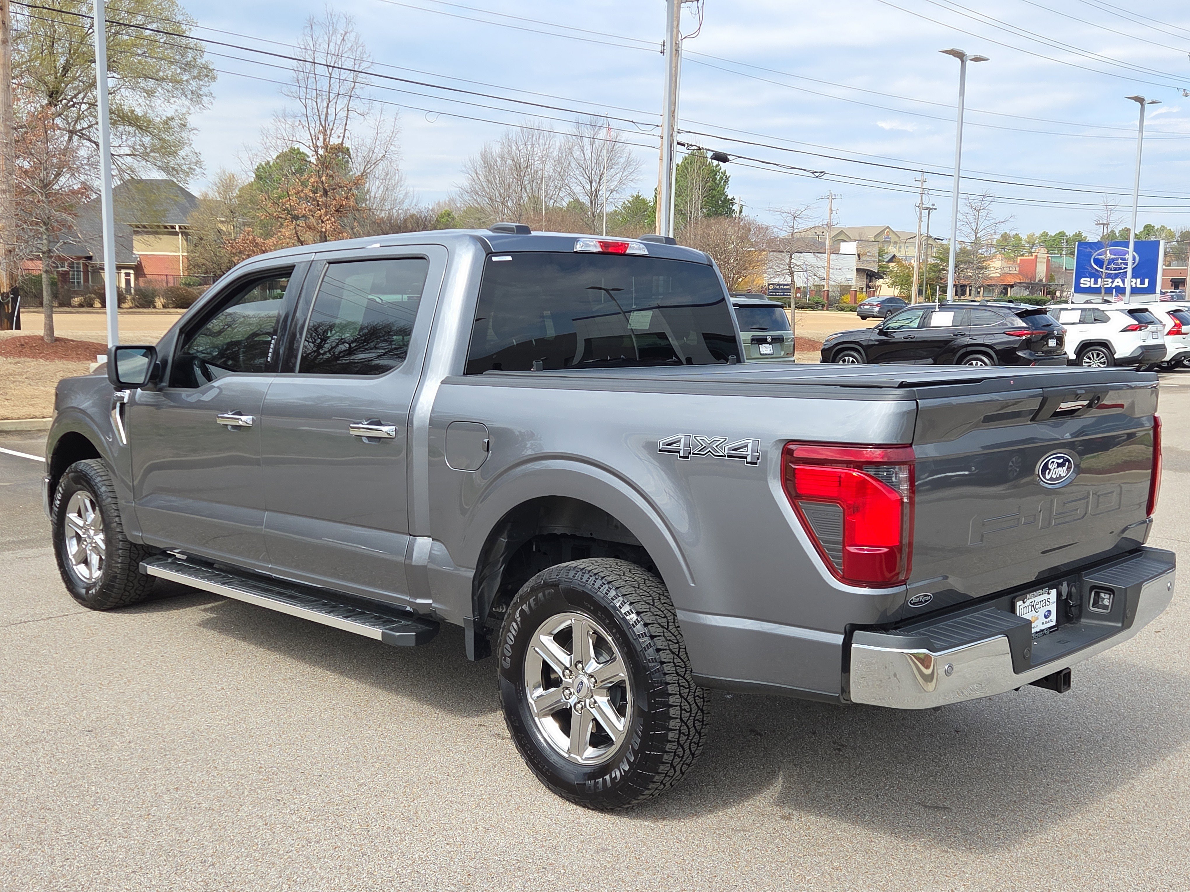 Used 2024 Ford F150 XLT w/ Mobile Office Package image 5