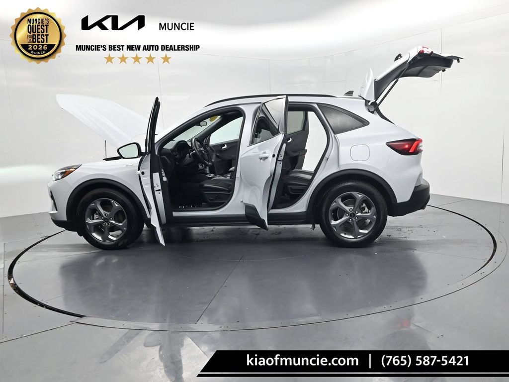 Used 2025 Ford Escape ST-Line FWD image 58