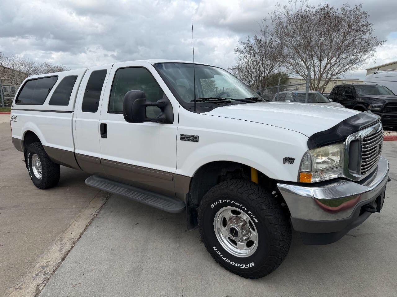 Used 2002 Ford F250 Lariat image 24