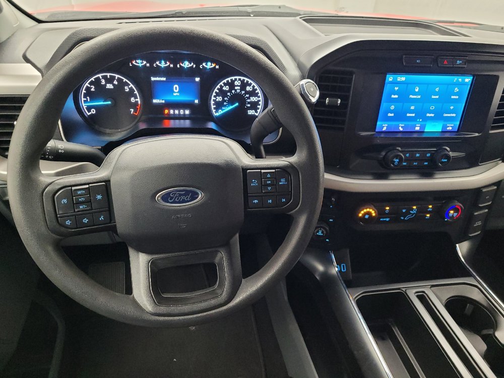 Used 2022 Ford F150 XL w/ Equipment Group 101A High AWD/4WD image 22