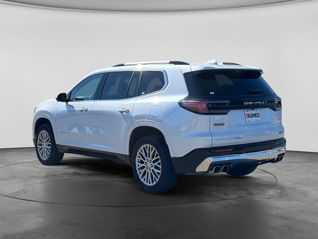 Used 2024 GMC Acadia Denali w/ Super Cruise Package AWD/4WD image 7