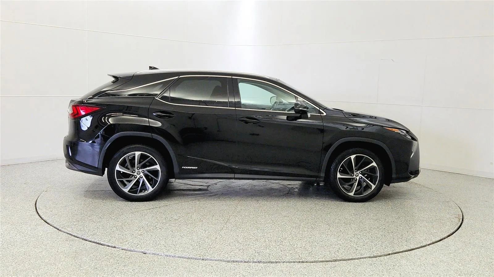 Used 2019 Lexus RX 450h AWD w/ Luxury Package image 8