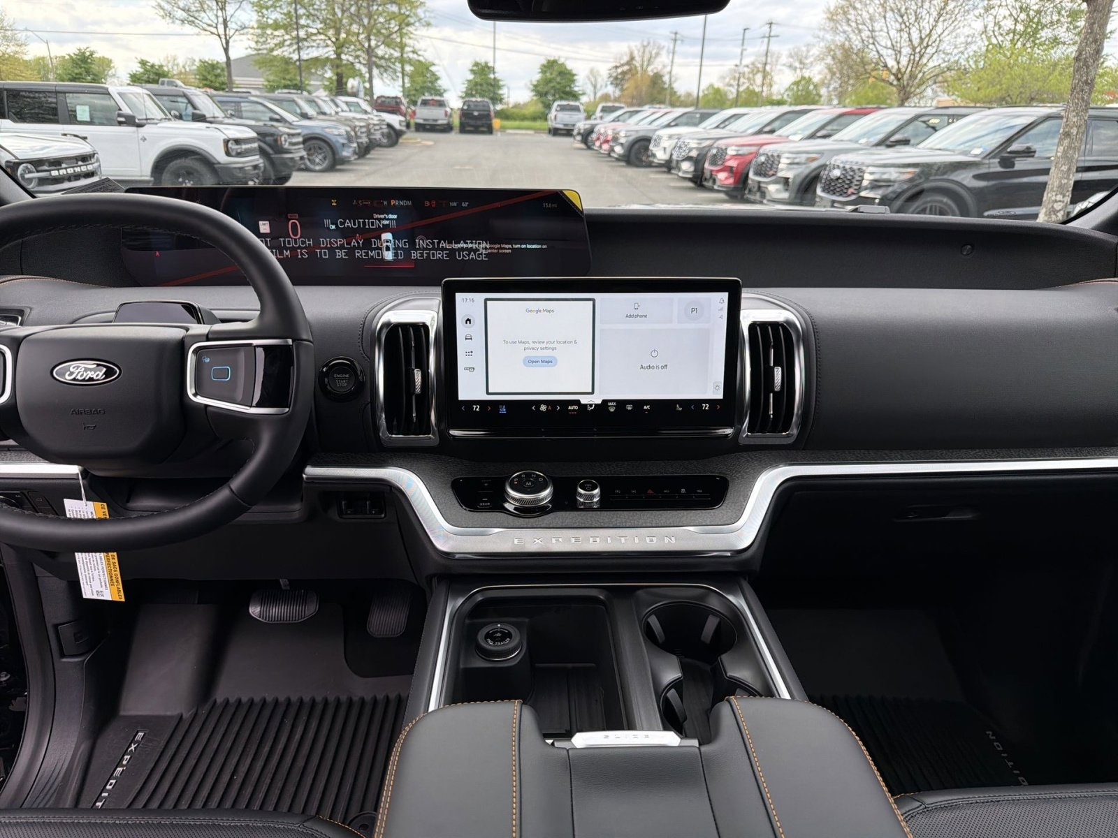 New 2026 Ford Expedition Tremor image 21