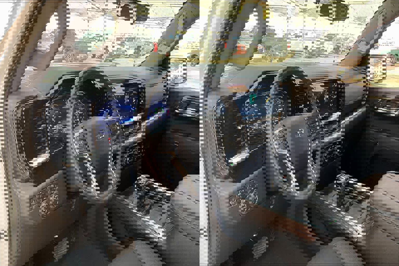 Certified 2023 Chevrolet Silverado 1500 RST image 16