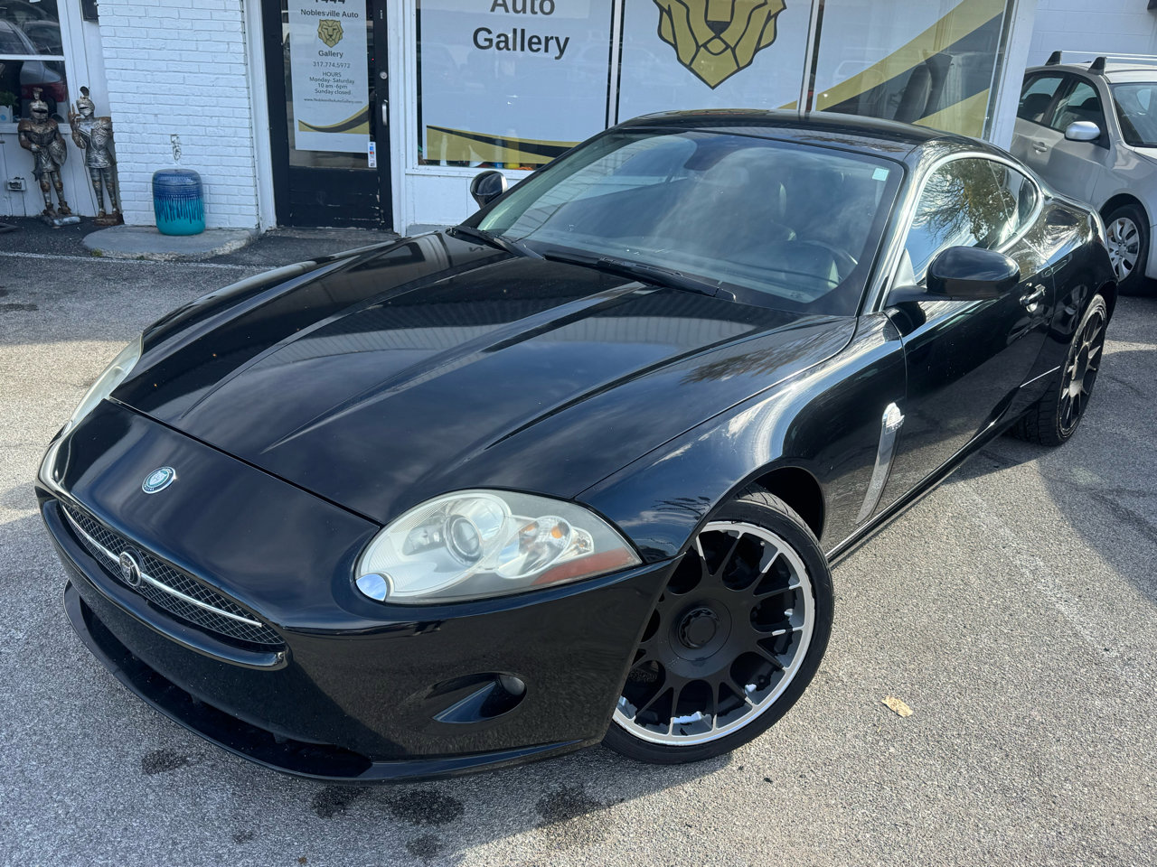 Used 2007 Jaguar XK Coupe image 2